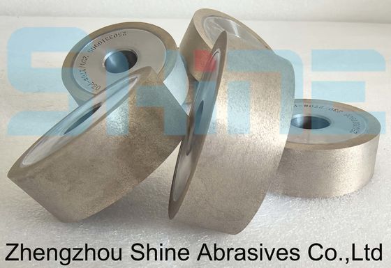 60D 1A1 Platte metaal slijpwiel hybride voor glaskeramiek van koolstofdioxide