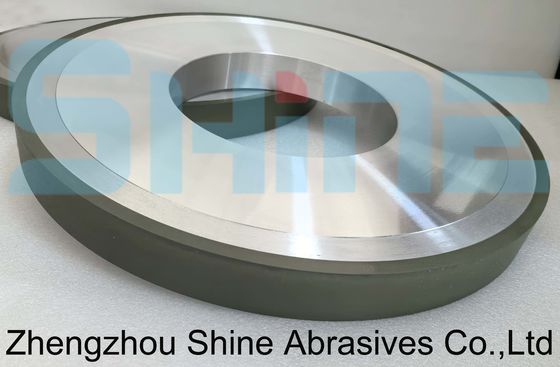 1A1 Cylindrisch diamantmalwiel voor krukassen en camschaften