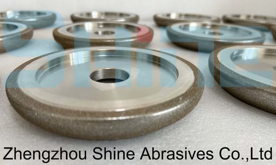 Ripper 37 10° CBN-wiel voor het slijpen van de tanden van bandzaagbladen