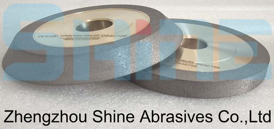 1V1 Hybride Bond Diamant CNC-wielen ontworpen voor boorstuk van carbide