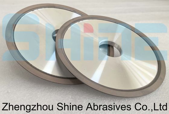 4V2 Hars Bond Diamant en CBN slijpwiel voor de houtbewerkende industrie