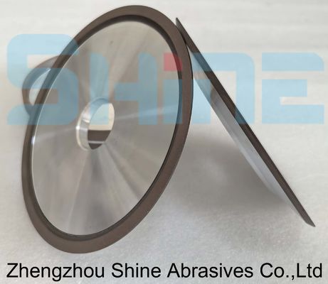 4V2 Hars Bond Diamant en CBN slijpwiel voor de houtbewerkende industrie