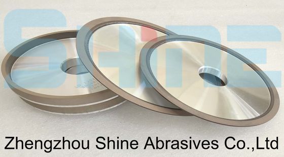 4V2 Hars Bond Diamant en CBN slijpwiel voor de houtbewerkende industrie