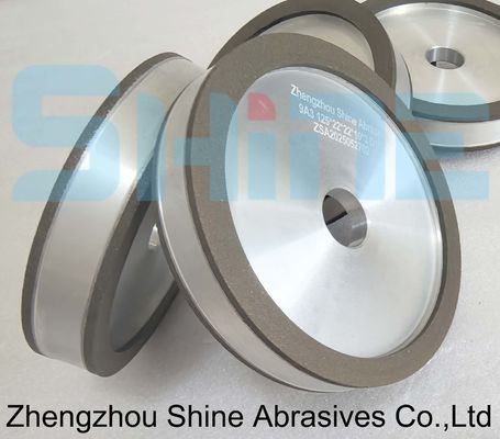 Variatie Wheel Performance Hars bond slijpwielen voor glad en nauwkeurig slijpen