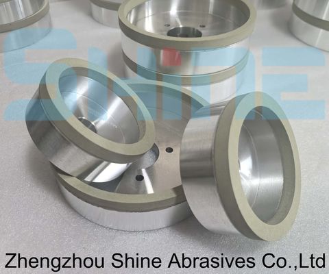 6A2 Glasvormige diamantenbeker slijpwielen voor harde legeringen, vakkundig vervaardigd voor superieure prestaties en duurzaamheid