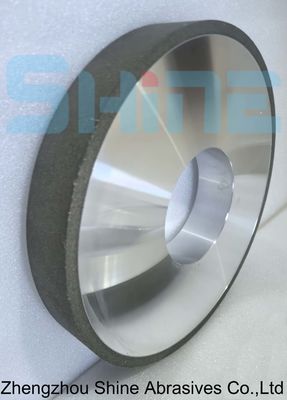 1A1 Harsgebonden Slijpschijf voor PDC Boorbits Olieboring Gereedschap De Essentiële Oplossing voor Ondergrondse Gereedschapsonderhoud