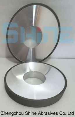 1A1 Harsgebonden Slijpschijf voor PDC Boorbits Olieboring Gereedschap De Essentiële Oplossing voor Ondergrondse Gereedschapsonderhoud