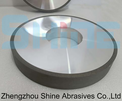 1A1 Harsgebonden Slijpschijf voor PDC Boorbits Olieboring Gereedschap De Essentiële Oplossing voor Ondergrondse Gereedschapsonderhoud