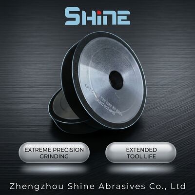 1A1 Diamantenhars Bond slijpwiel 4 inch voor glazen tegel