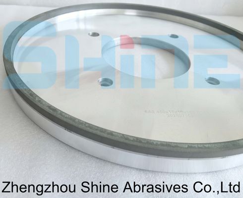 450D 6A2 Diamond CBN slijpwielen voor het snijmes voor weefselpapier