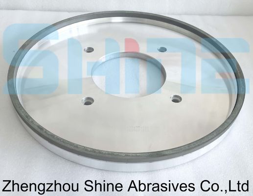 450D 6A2 Diamond CBN slijpwielen voor het snijmes voor weefselpapier