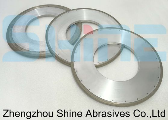 1A1 400D Metal Bond Diamond Wheel voor het slijpen van glas en keramiek