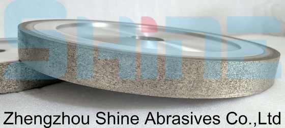 Metalen band gesinterd diamant gereedschap slijpwiel voor edelsteen slijpen