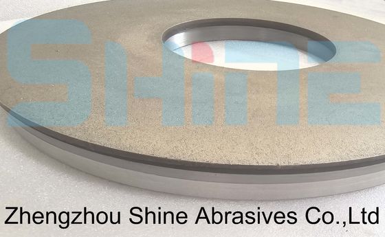 ODM OEM 400MM slijpschijf met volledige metalen binding voor glasparels