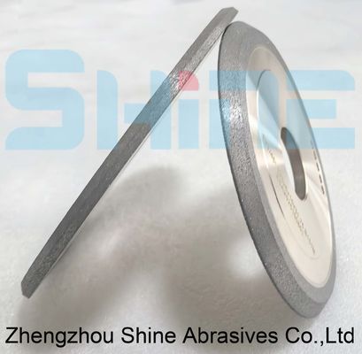 Hybride CBN slijpschijven voor wolfraamcarbide en HSS gereedschap voor groeven slijpen