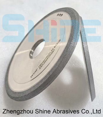 1V1 Hybrid Bond Grinding Wheel Tools for CNC Tools Grinding Machine