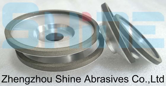 ODM OEM 100mm 15A2 Vorm Harsgebonden CBN Slijpschijven voor Staalmaterialen