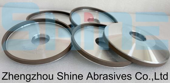 4A2 Harsgebonden Diamant Slijpschijf voor Hardmetalen Cirkelzaagbladen