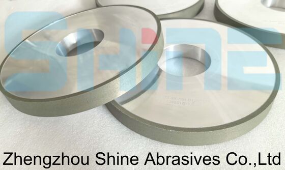 1A1 Harsbindingsdiamantenwiel voor het slijpen van OD-gereedschappen voor wolfraamcarbide