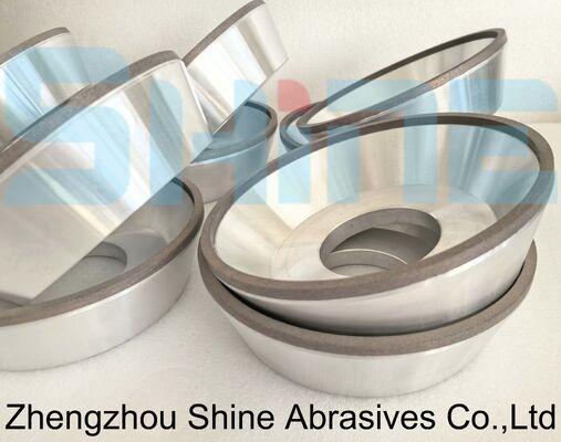 11A2 Bowl Shape CBN 200mm wiel voor HSS-gereedschappen slijpen en slijpen