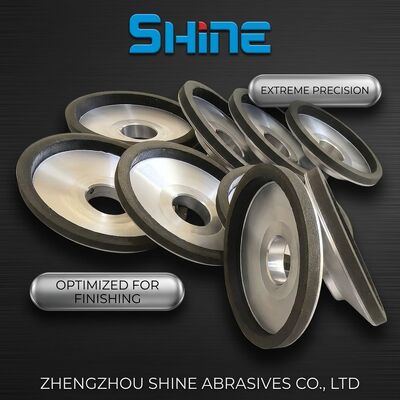 Harsgebonden diamantslijpschijf voor houtbewerking cirkelzaagblad