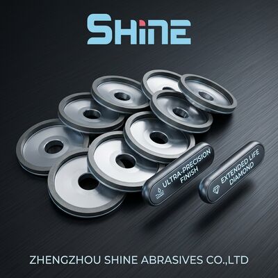 Harsgebonden diamantslijpschijf voor houtbewerking cirkelzaagblad