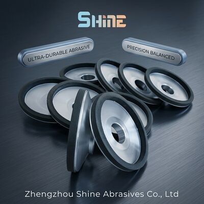 Harsgebonden diamantslijpschijf voor houtbewerking cirkelzaagblad