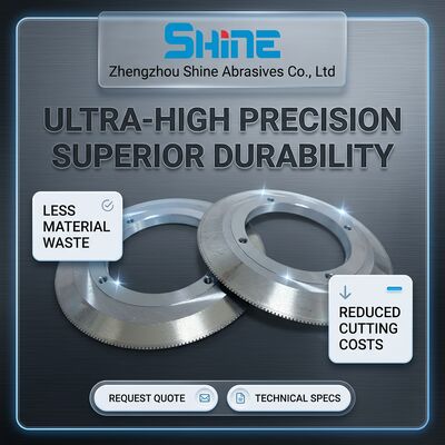 CVD roterende africhtwielen voor slijpschijven profiel africhten