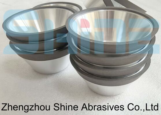 11V9 harsgebonden diamantslijpschijf voor HSS PCD hardmetalen zaagblad