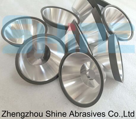 11V9 Harsbindingsfreeswielen voor het polijsten van zaagbladen