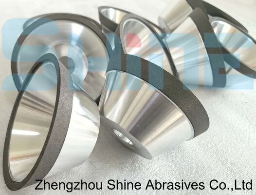 11V9 Harsbindingsfreeswielen voor het polijsten van zaagbladen