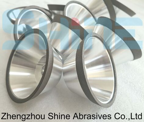 11V9 Harsbindingsfreeswielen voor het polijsten van zaagbladen