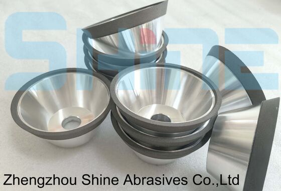 11V9 Harsbindingsfreeswielen voor het polijsten van zaagbladen