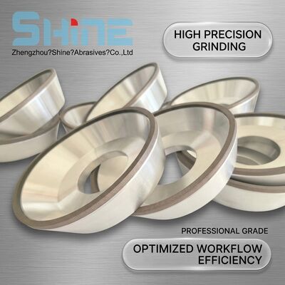Hoge Kwaliteit 11A2 Hars Diamant Slijpschijf voor Wolfraamcarbide