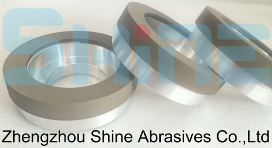 6A2 Harsbindingsdiamanten slijpwiel Wiel voor Carbide Scherpmes