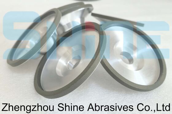 D75 mm 4A2 Hars Bond Diamant en CBN Wielen voor de houtindustrie