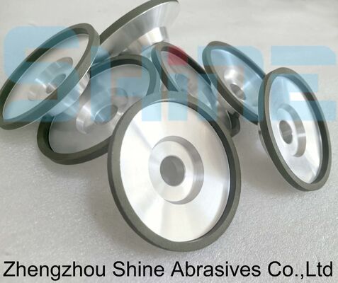 4A2 harsgebonden diamantschijven voor cirkelzaagbladen met hardmetalen punt