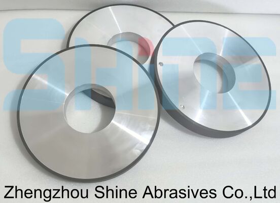 1A1 Harsgebonden Diamantschijven voor het Slijpen en Polijsten van Hard Metaal