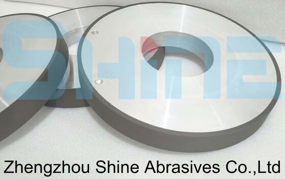 1A1 Harsgebonden Diamantschijven voor het Slijpen en Polijsten van Hard Metaal