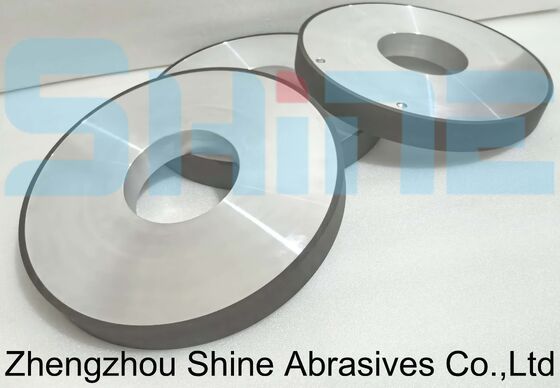 1A1 Harsgebonden Diamantschijven voor het Slijpen en Polijsten van Hard Metaal