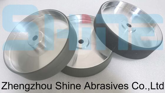 1A1 resin-bond diamond CBN wheel  for grinding of hard materials