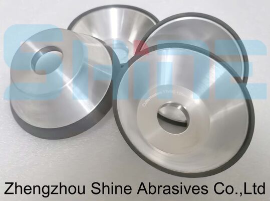 12A2 Resin Bond Diamond Grinding Wheel 200x30x32mm for Carbide Tool Grinding