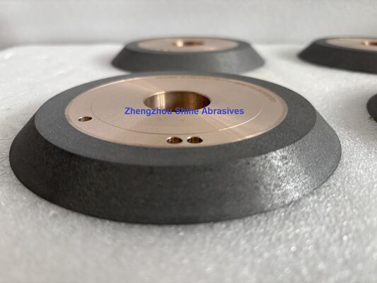 Shine Abrasives CNC slijpwielen D64 1V1 Diamantwielen.