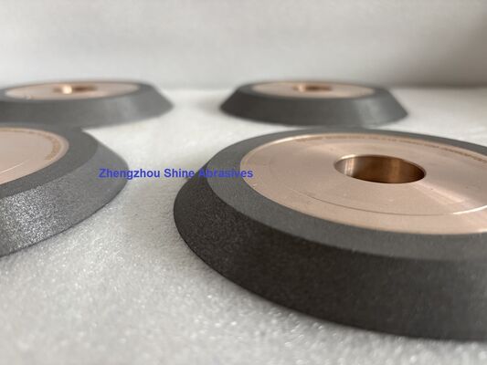 Shine Abrasives CNC slijpwielen D64 1V1 Diamantwielen.
