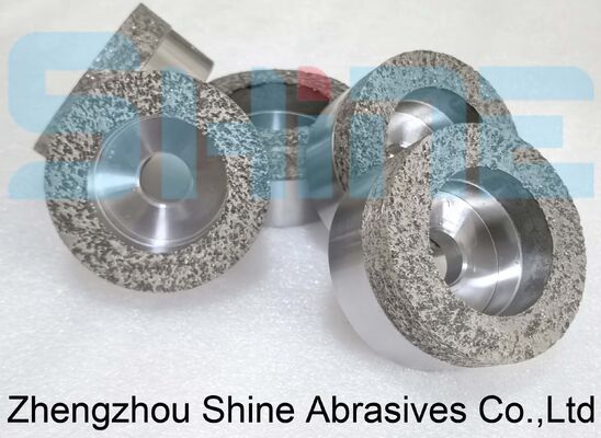 6A2 Metal Bond Diamant slijpwiel 150mm D126 voor continue werking van glazen randen