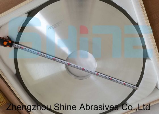 850 mm 1A1 Diamanten wielen voor wolfraamcarbide