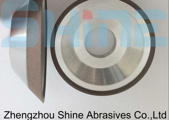 12V9 Dish Resin Bond Diamanten wielen 3x10mm Diamanten Cbn slijpwielen