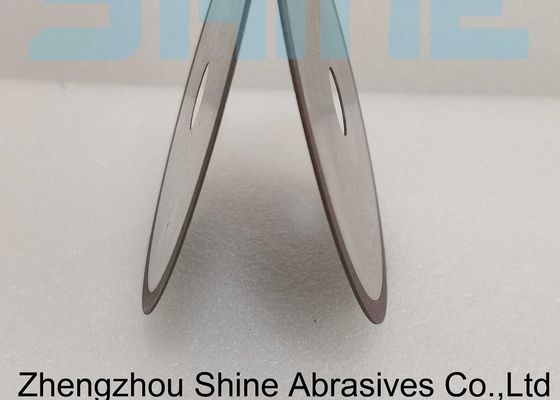 ISO 1,0 mm Dikte Cbn Snijwiel