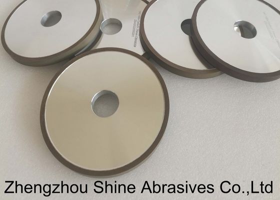 6 inch 150mm 1A1 Flat CBN Wheel voor HSS-gereedschappen slijpen en slijpen