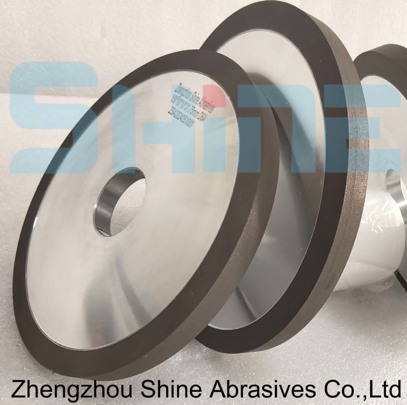 1A1 Harsbindingsdiamanten slijpwiel voor PDC-boorstukken Olieboorgereedschap
